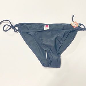NWT OP Black Bikini Bottom